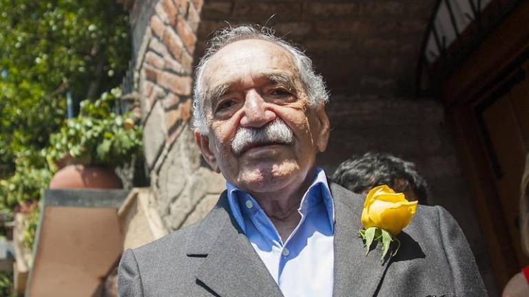 Gabriel García Márquez