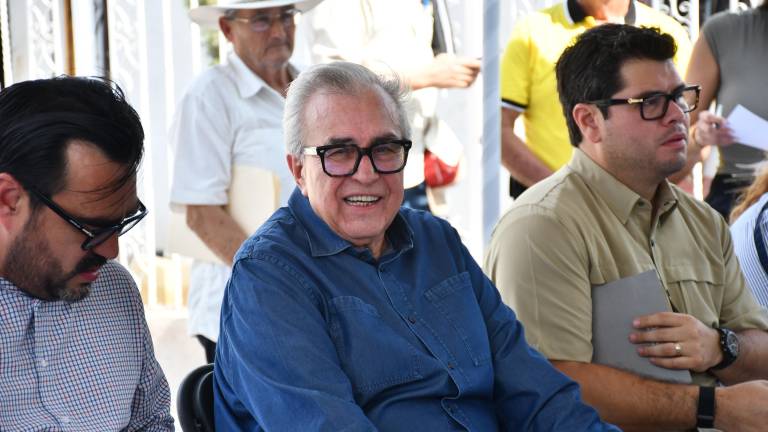 Rocha Moya afirmó que esta reducción se ha registrado a partir del mes de junio.