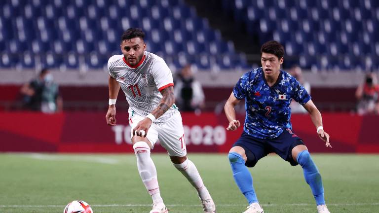 México fue superado por Japón.