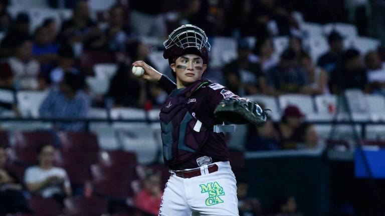 Alexis Wilson gana el Guante de Oro.