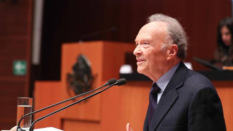 Comparecencia del Fiscal General de la República Alejandro Gertz Manero.