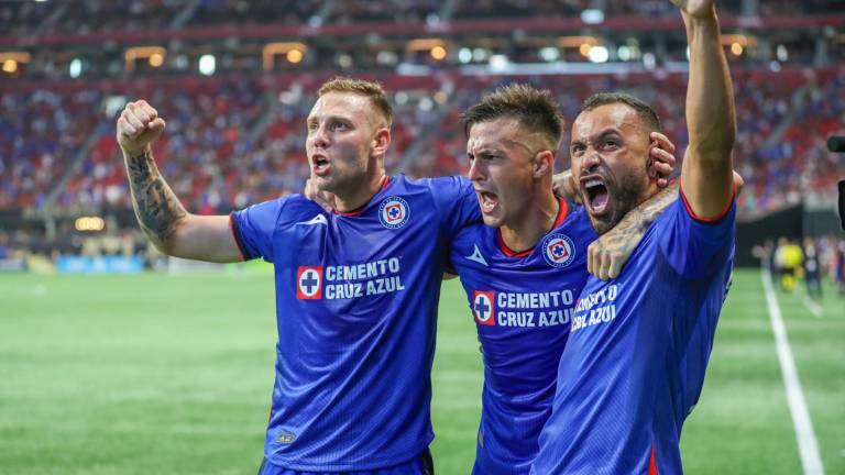 Cruz Azul logra su boleto a la siguiente fase.
