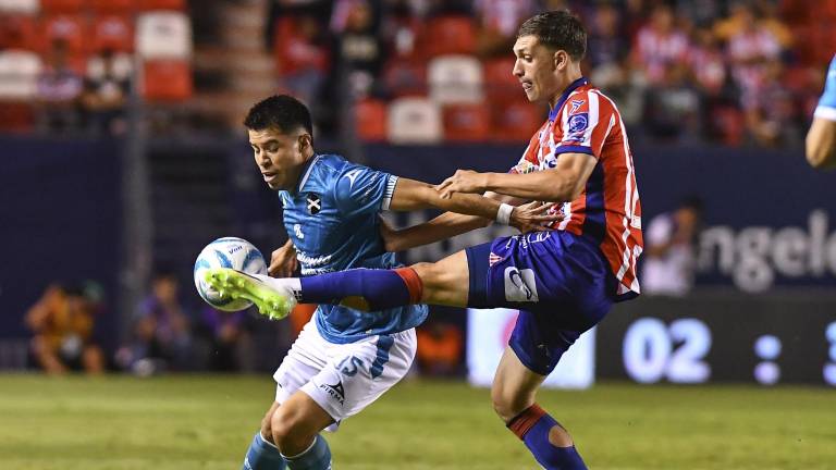 Mazatlán buscó con todo el empate, pero no le alcanzó