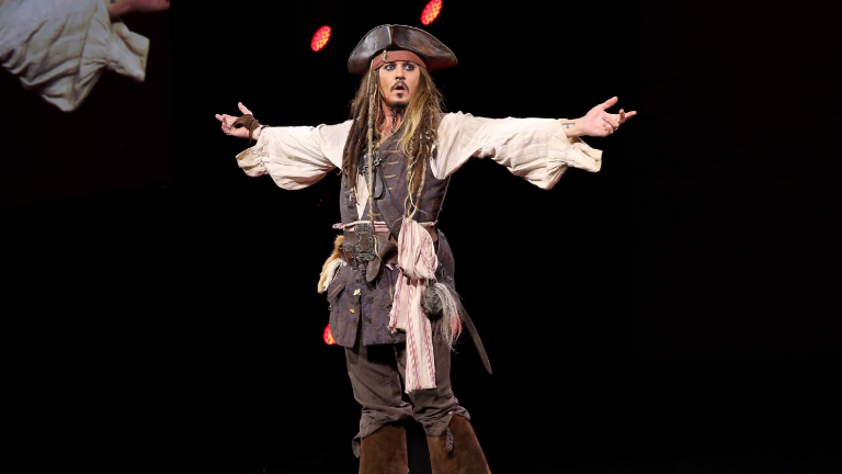 Johnny Depp