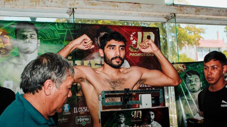 Rafael Ortiz ya tiene fecha para su próximo combate.