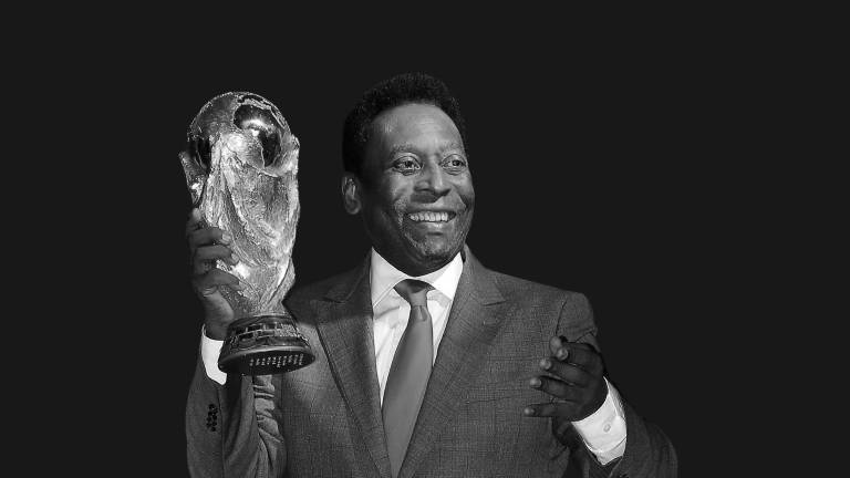 Se alista el funeral y entierro de Pelé.