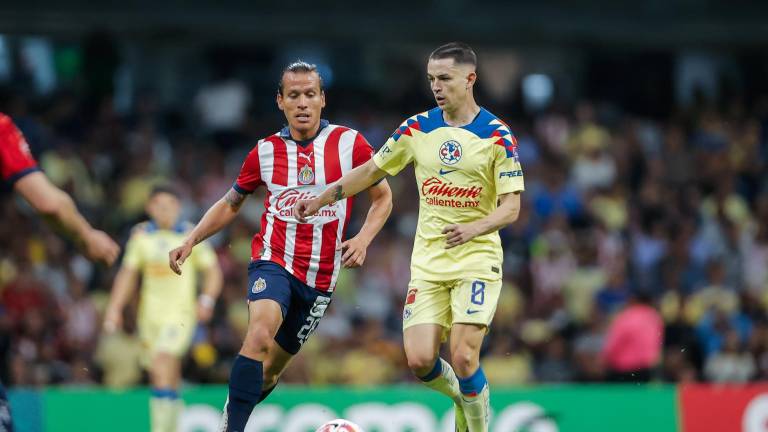 América elimina al Rebaño.