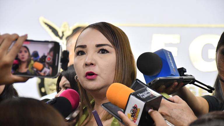 La Fiscal de Sinaloa, Claudia Zulema Sánchez Kondo, señaló que el agente estatal asesinado en Culiacán era escolta de un empresario.