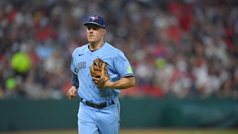 Matt Chapman salió de la agencia libre al firmar con los Gigantes de San Francisco.