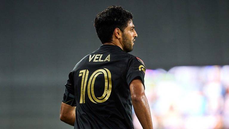 Carlos Vela se enfrentará a la Liga MX en el Juego de Estrellas