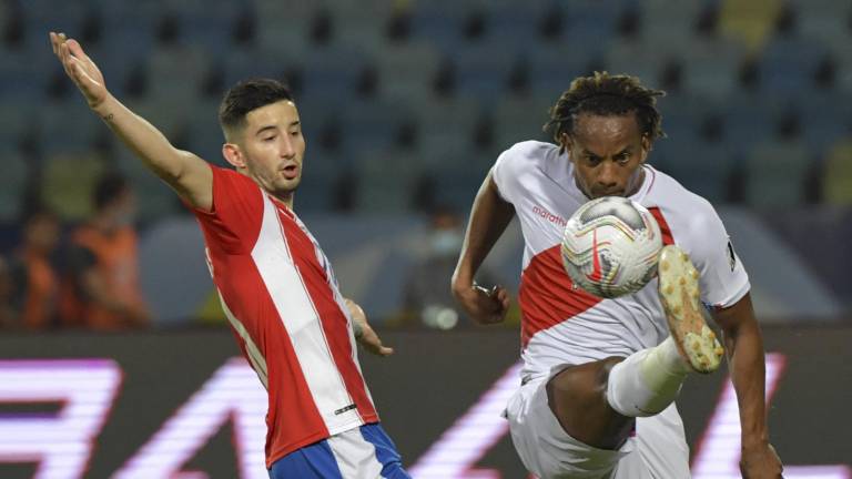 Perú logró avanzar a las semifinales en la Copa América 2020.