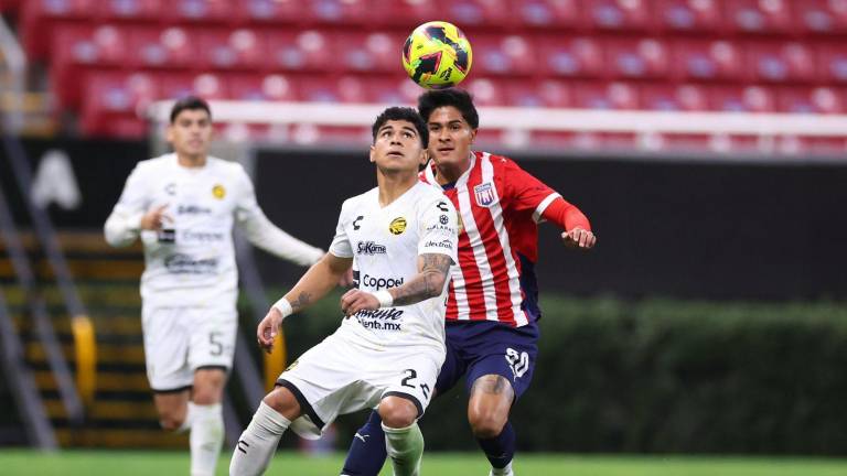 Dorados pierde por la mínima en el estadio Akron.