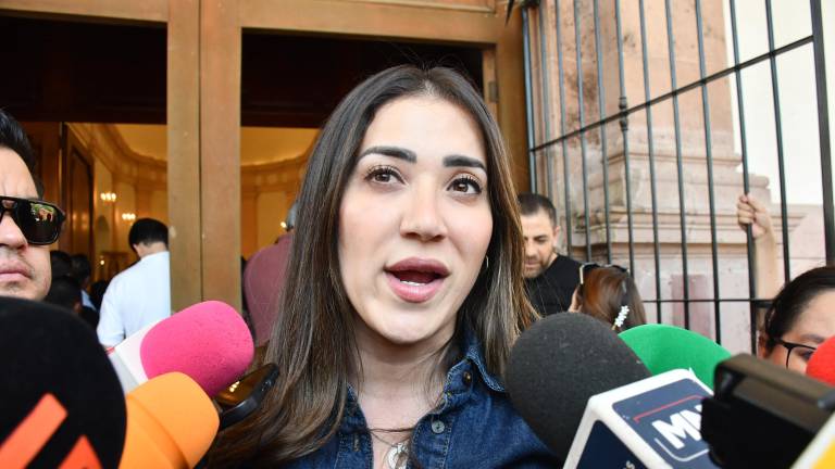 La Senadora Paloma Sánchez cuestiona que aún no ha habido sanciones por las falsas pruebas por la muerte de Cuén.