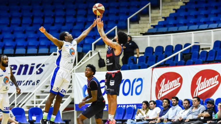 Venados Basketball concluye la primera vuelta con marca de 7-9.