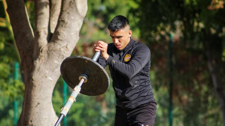 Dorados de Sinaloa buscará los tres puntos en casa ante Atlético Morelia, este miércoles.