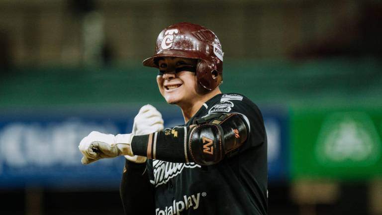 Alexis Wilson será el segundo cátcher de la Selección Mexicana de beisbol en el Clásico Mundial.