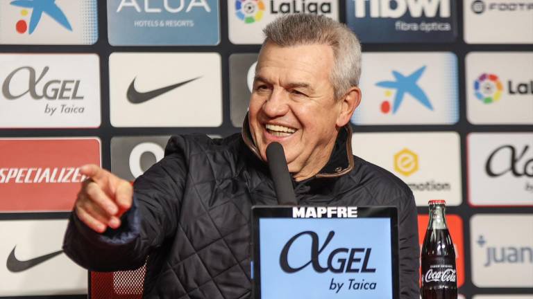Javier Aguirre espera sacar un buen resultado en su visita al Espanyol.
