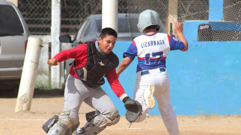 Juego entre Silleritos de Concordia y Liga Quintero Castañeda.