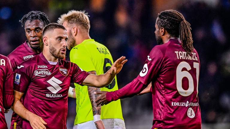 El Torino sumó otros tres puntos luego de su victoria sobre el Sassuolo.