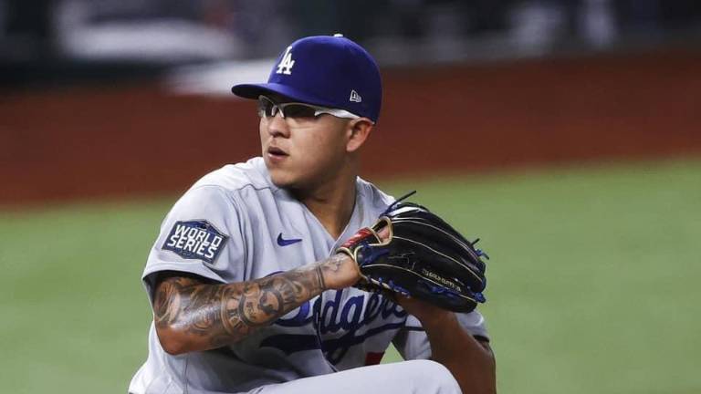 Julio Urías sería el ganador del PND 2021.