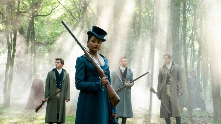 Comparte Netflix primeras imágenes de la segunda temporada de ‘Bridgerton’