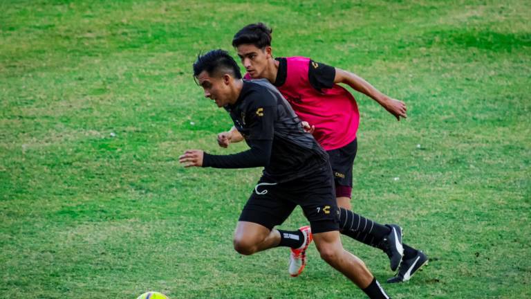 Dorados de Sinaloa buscará debutar con una victoria ante su afición en lo que será su duelo de la Jornada 2.