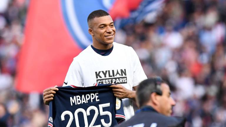 Kylian Mbappé no quiere jugar en Arabia Saudita.