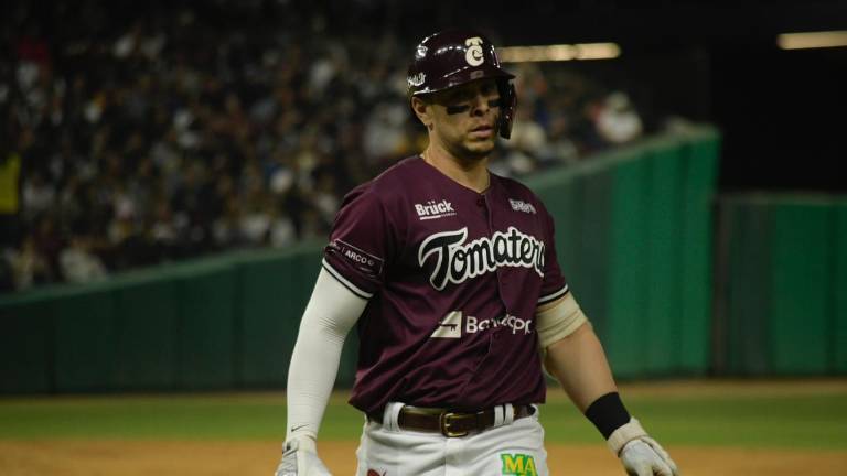 Joey Meneses buscará abrirse paso en Mets.