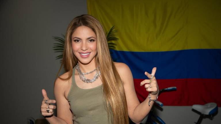 Shakira