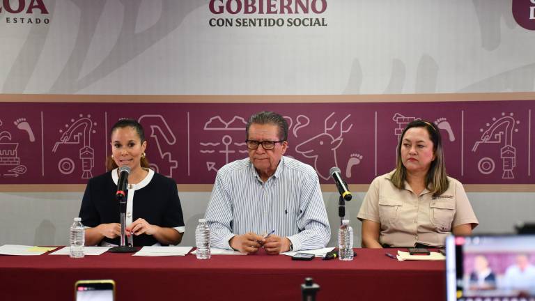 El Gobierno de Sinaloa defiende que sí se puede viajar a la entidad, pese a alerta de Estados Unidos.