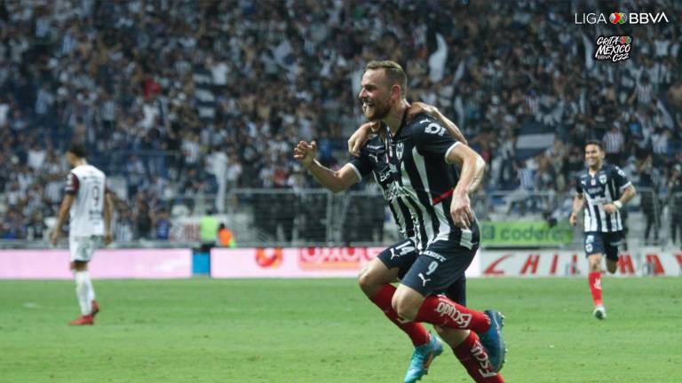 Vincent Janssen no anotaba en la Liga MX desde noviembre de 2021.