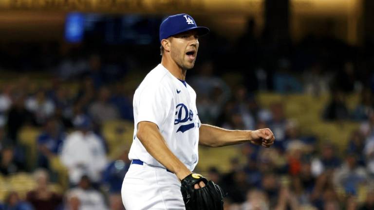 Tyler Anderson se movió algunos kilómetros al pasar de Los Ángeles a Anaheim.