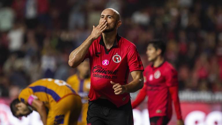 Tijuana aprovechó jugar en casa para quedarse con los tres puntos.