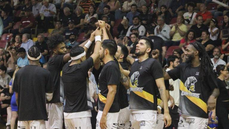Caballeros de Culiacán ya se prepara para el 2024.