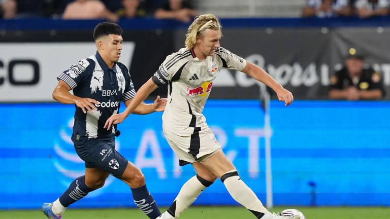 Rayados se lleva dos puntos.