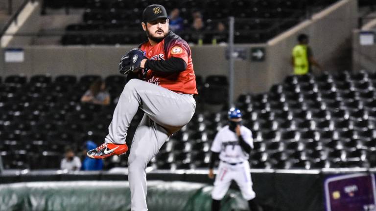 Mayos es apaleado por Yaquis.