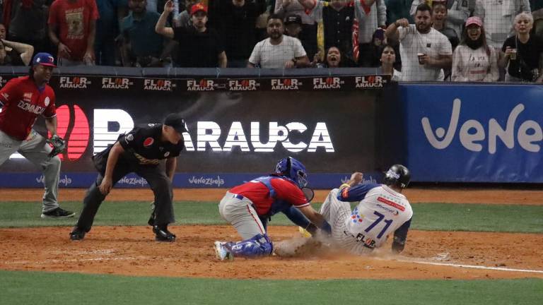 Venezuela se impone en entradas extras.