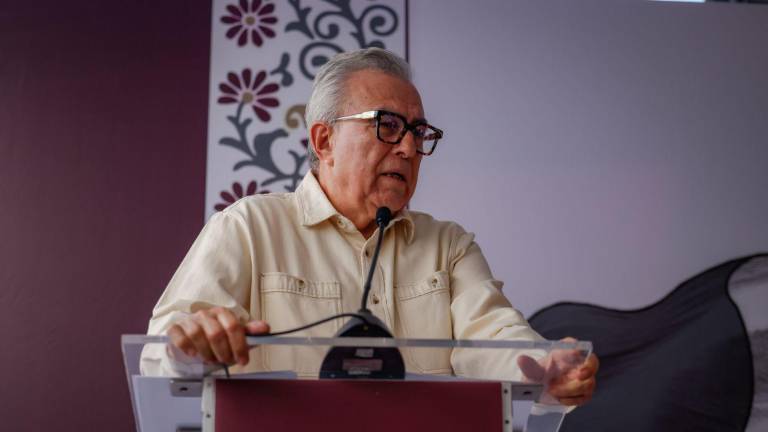 Rocha Moya consideró que la imposición de aranceles tendrá consecuencias para ambas naciones.
