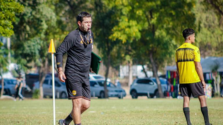 Rafael “Chiquis” García considera que Dorados encontró el buen funcionamiento en el momento justo.