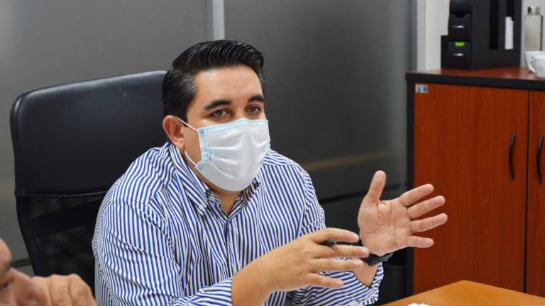 Ricardo Pérez Madrid, Coordinador del grupo parlamentario del PRI