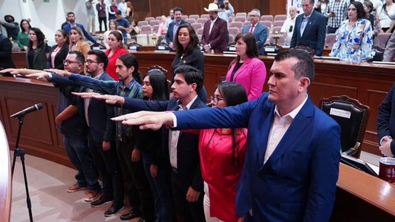 Integrantes de la Comisión de Selección del Comité de Participación Ciudadana del Sistema Estatal y Municipal Anticorrupción.