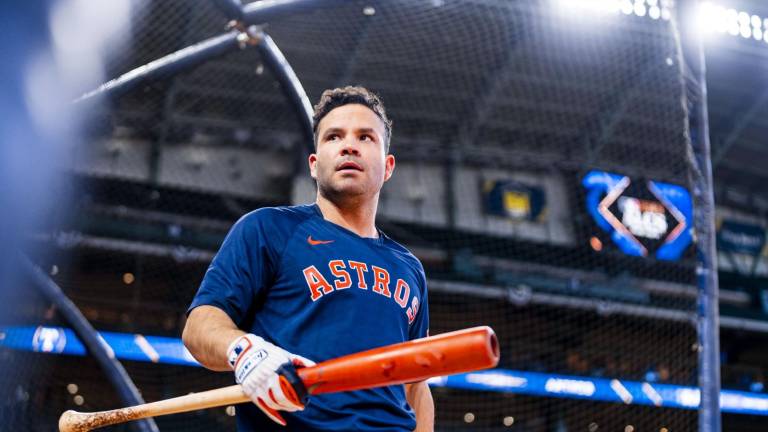 Los Astros de Houston cuentan con la experiencia necesaria para revertir el 0-2 ante los Rangers de Texas.