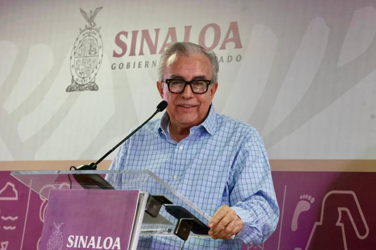 La transparencia y rendición de cuentas es la constante en el Gobierno de Sinaloa, dice Rocha Moya
