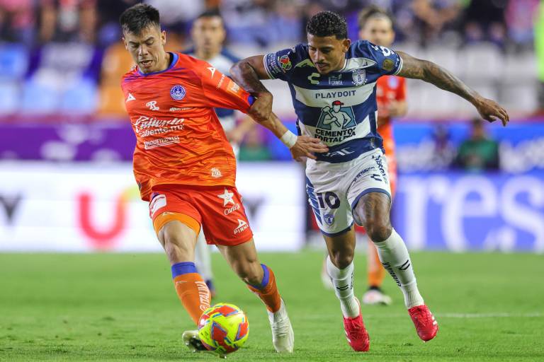 Mazatlán saca un punto de Pachuca con debut Godínez y Castro