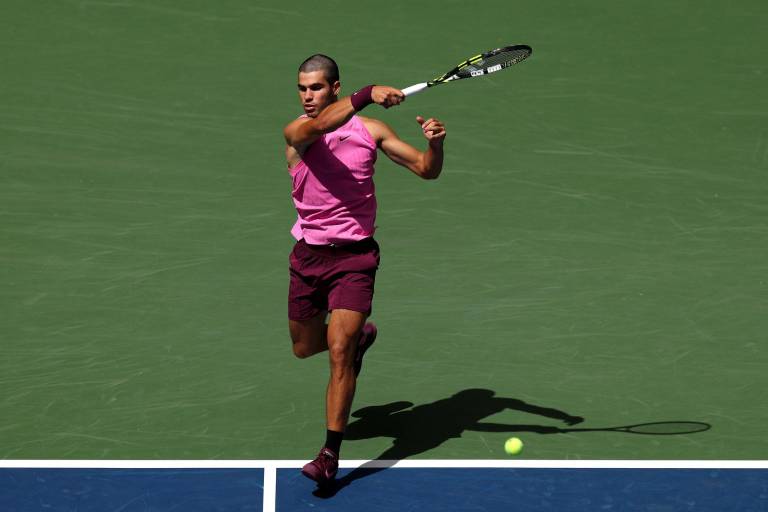 Carlos Alcaraz se estrena en Tokio con vistas a consolidarse como número uno de la ATP