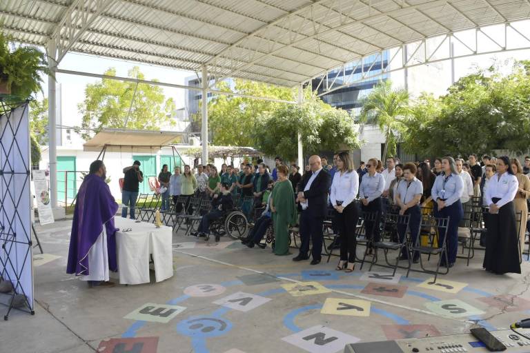 Con una misa, celebra APAC sus 38 años de existencia