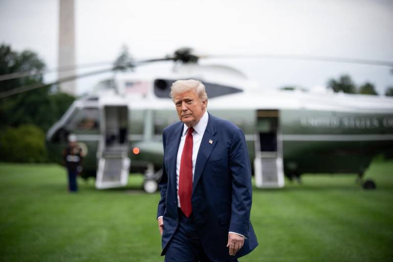 México y Canadá hacen lo que nosotros les decimos que haga, presume Trump
