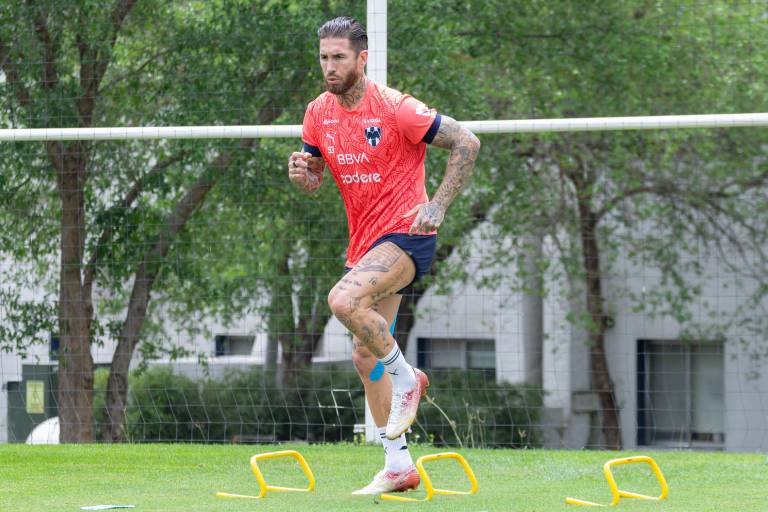 El Monterrey, a la espera de Sergio Ramos, se juega pase a semifinales en casa del Toluca