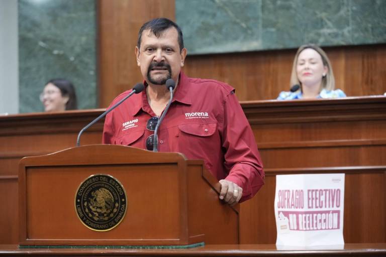 ‘Si el nepotismo es malo, la reelección es fatal’... dice Diputado local reelecto