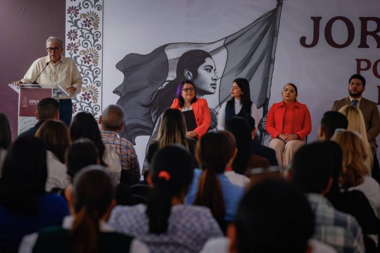 Llega a Elota la Jornada por la Paz